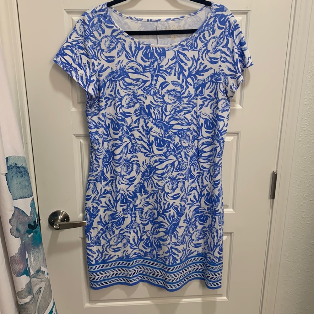Lilly Pulitzer Dress